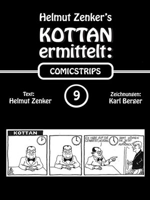 cover image of Kottan ermittelt
